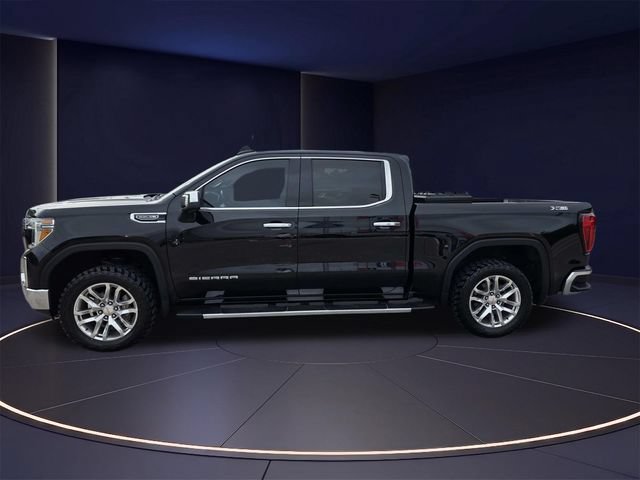 Used 2021 GMC Sierra 1500 SLT w/ SLT Premium Plus Package AWD/4WD image 7