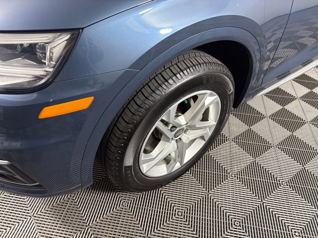 Used 2018 Audi Q5 2.0T Premium Plus w/ Premium Plus Package image 10