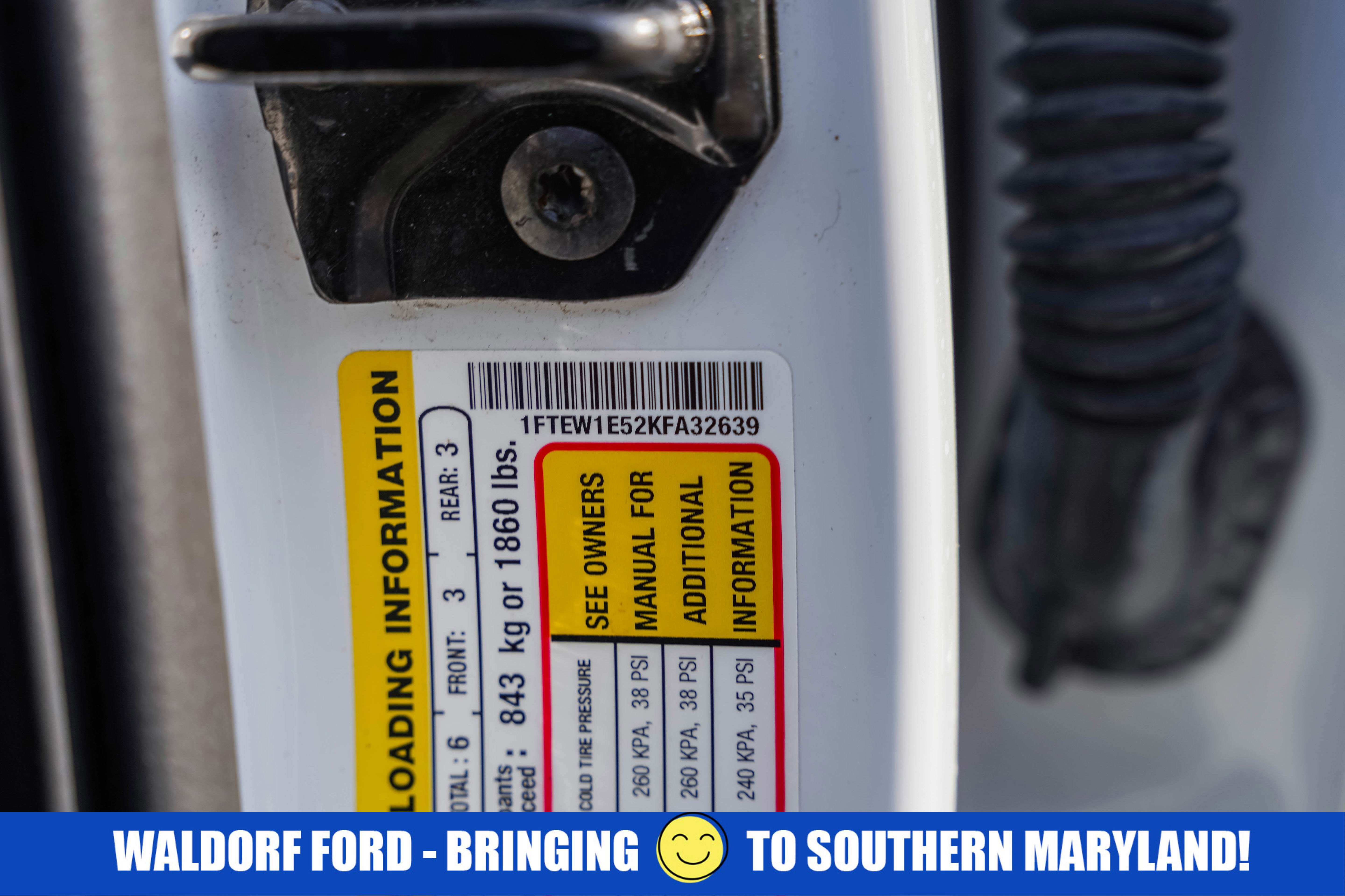 Certified 2019 Ford F150 XLT w/ Equipment Group 302A Luxury image 42