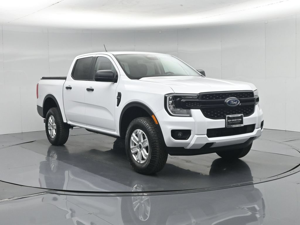 Certified 2025 Ford Ranger XL w/ Trailer Tow Package RWD image 56