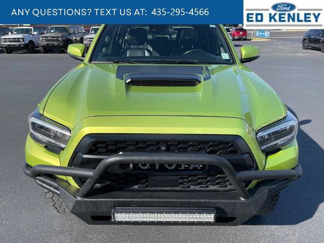 Used 2022 Toyota Tacoma TRD Pro AWD/4WD image 17