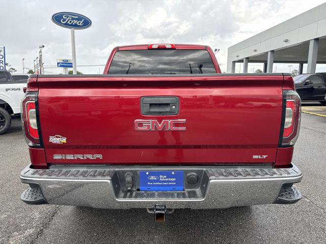 Used 2018 GMC Sierra 1500 SLT w/ SLT Premium Package AWD/4WD image 6