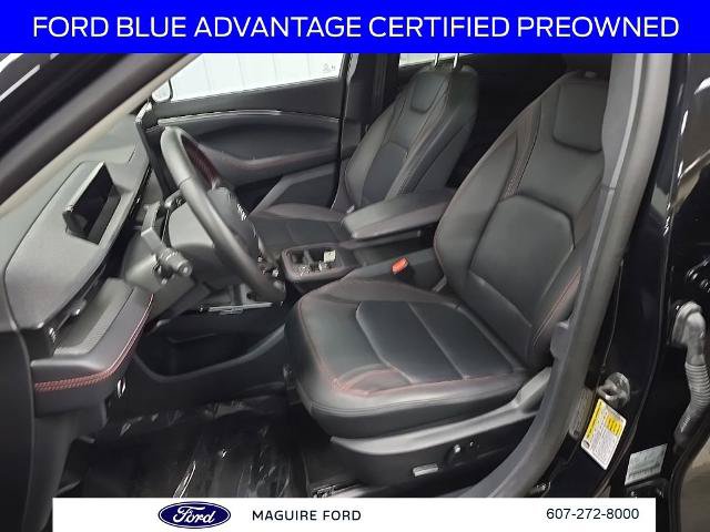 Certified 2025 Ford Mustang Mach-E Premium w/ Sport Appearance Package AWD/4WD image 35