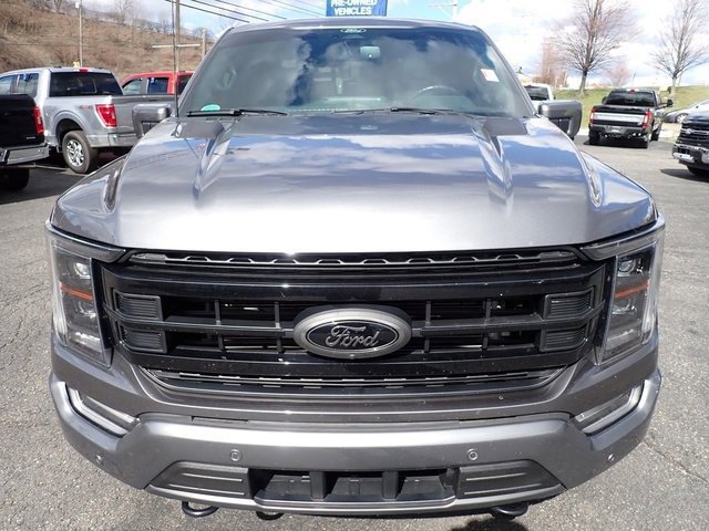 Certified 2022 Ford F150 Lariat w/ Equipment Group 502A High image 8