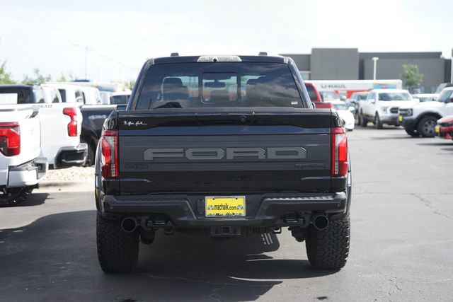 Certified 2025 Ford F150 Raptor AWD/4WD image 7