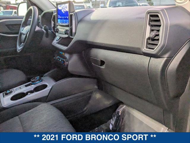Certified 2021 Ford Bronco Sport Big Bend image 21