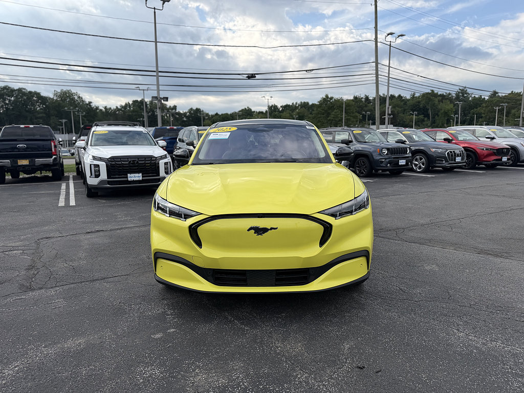 Certified 2025 Ford Mustang Mach-E Premium AWD/4WD image 11