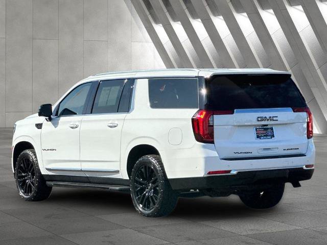 Used 2025 GMC Yukon XL Elevation w/ LPO, Yukon Black Package AWD/4WD image 5