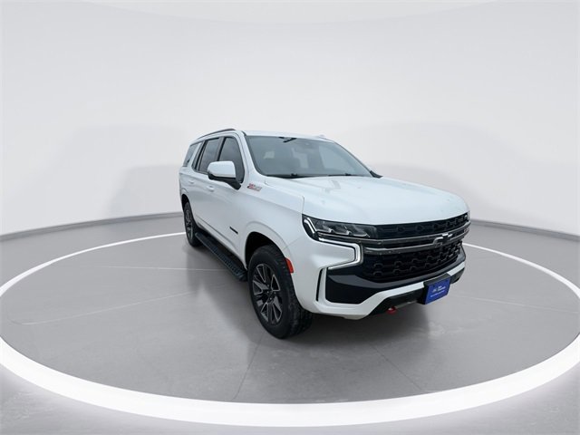 Used 2021 Chevrolet Tahoe Z71 w/ Z71 Signature Package image 3