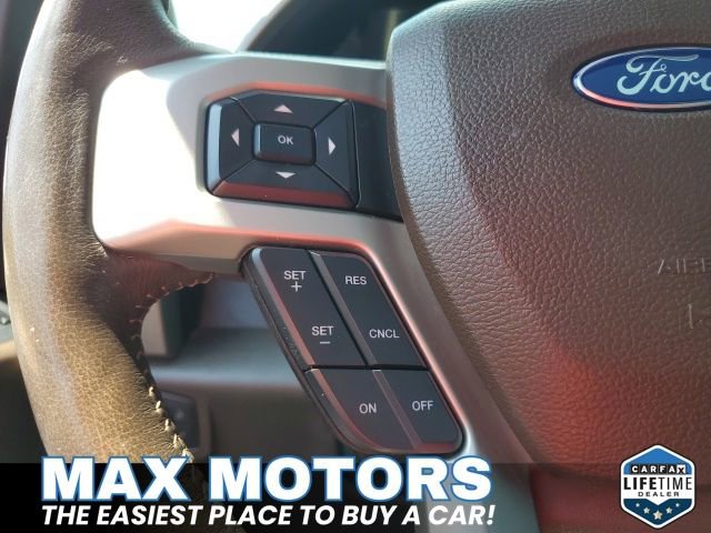 Certified 2017 Ford F350 King Ranch w/ King Ranch Ultimate Package image 41