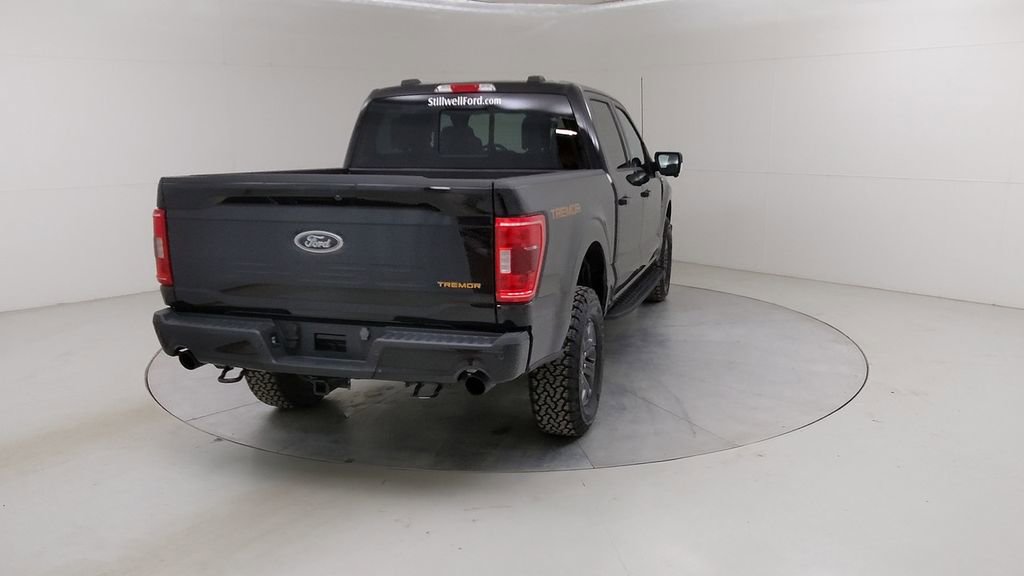 Certified 2023 Ford F150 Tremor w/ 360 Degree Camera Package AWD/4WD image 15