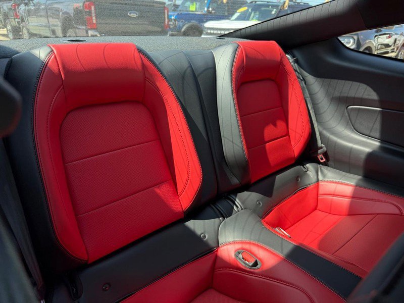 Certified 2021 Ford Mustang GT Premium w/ Equipment Group 401A image 12