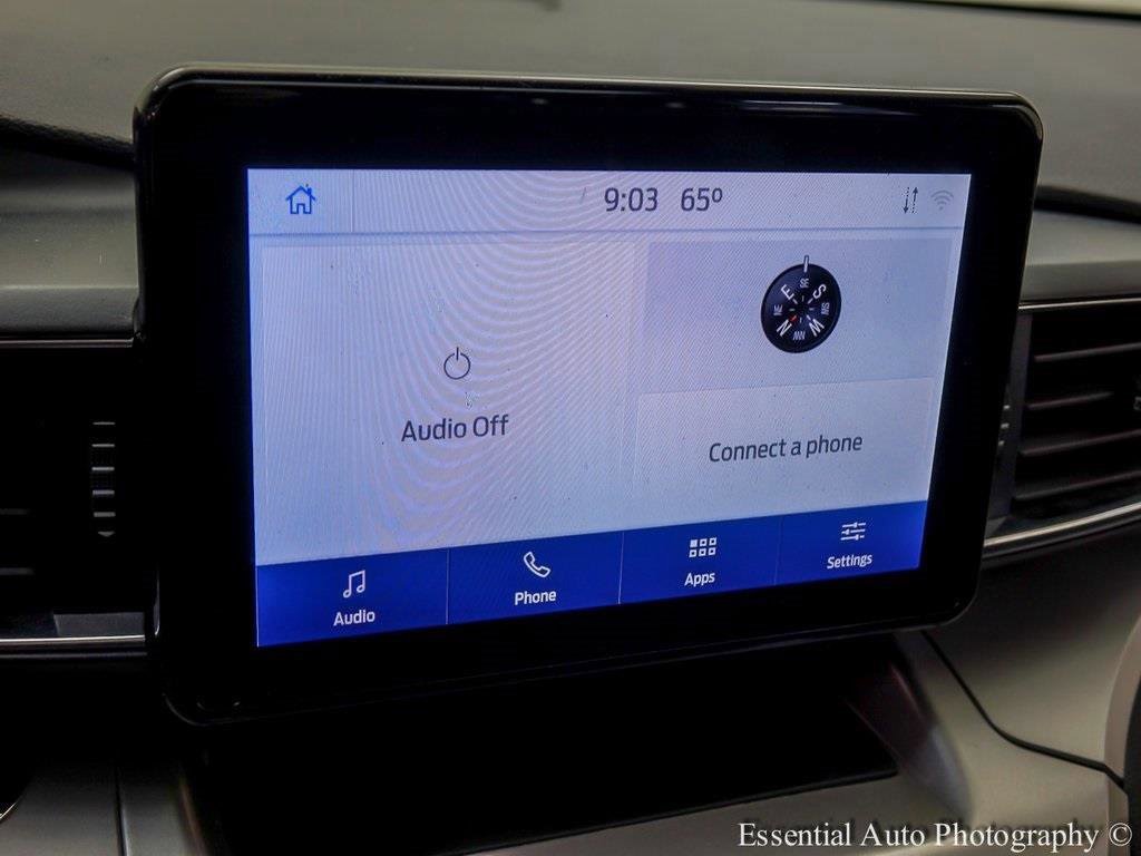 Certified 2021 Ford Explorer XLT w/ Equipment Group 202A image 17