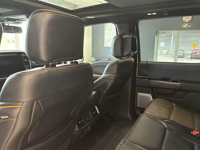 Certified 2024 Ford F150 Tremor w/ Equipment Group 402A High image 25