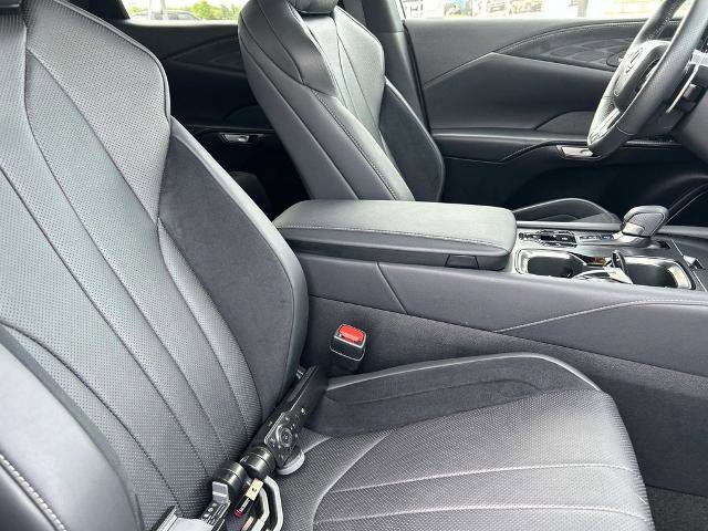 Used 2023 Lexus RX 500h F Sport w/ Cold Area Package AWD/4WD image 24