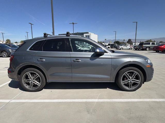 Used 2018 Audi SQ5 Premium Plus w/ Navigation Package AWD/4WD image 8
