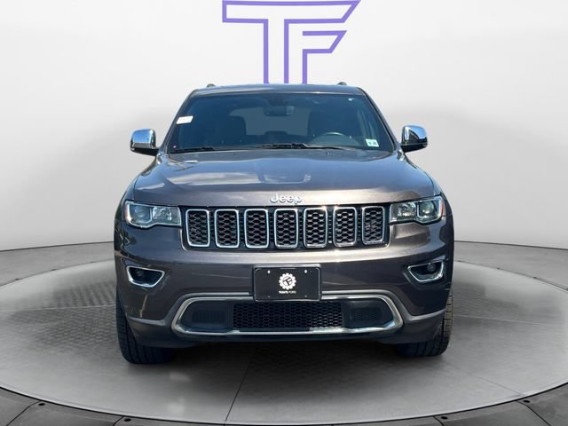 Used 2021 Jeep Grand Cherokee Limited AWD/4WD image 10