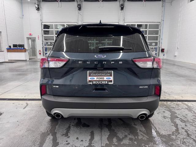 Certified 2022 Ford Escape SE w/ Convenience Package image 6