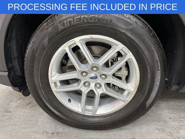 Certified 2025 Ford Explorer Active AWD/4WD image 12