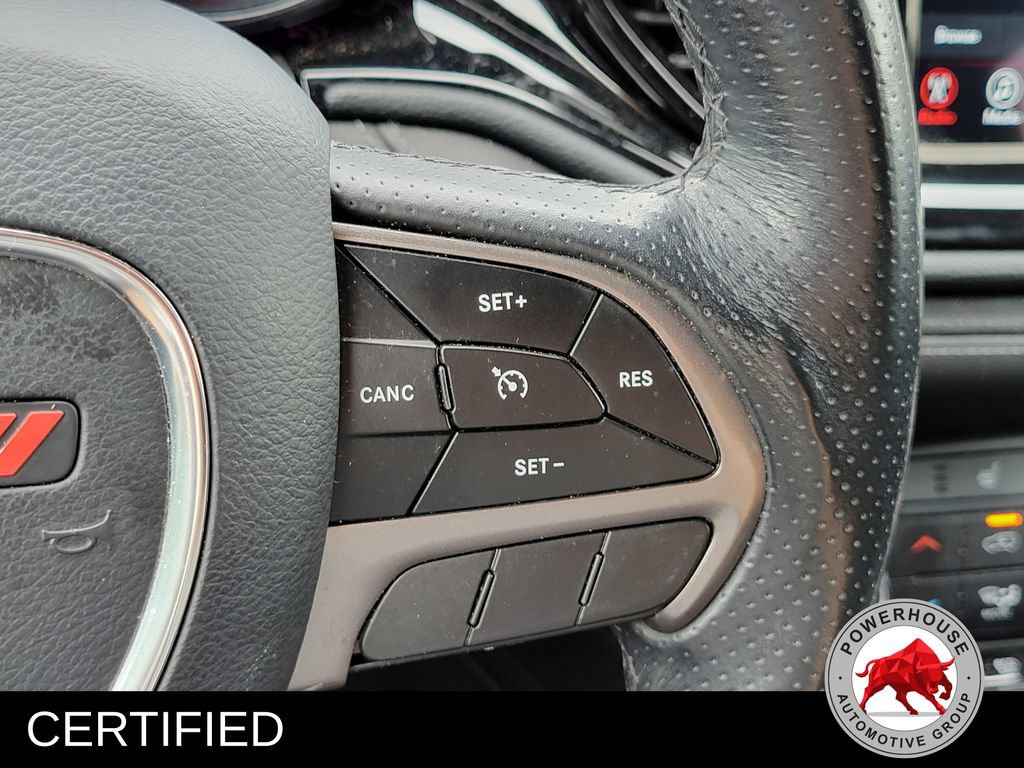 Used 2024 Dodge Durango SXT RWD image 28
