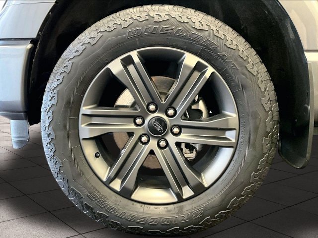 Certified 2023 Ford F150 XLT w/ Equipment Group 302A High AWD/4WD image 8