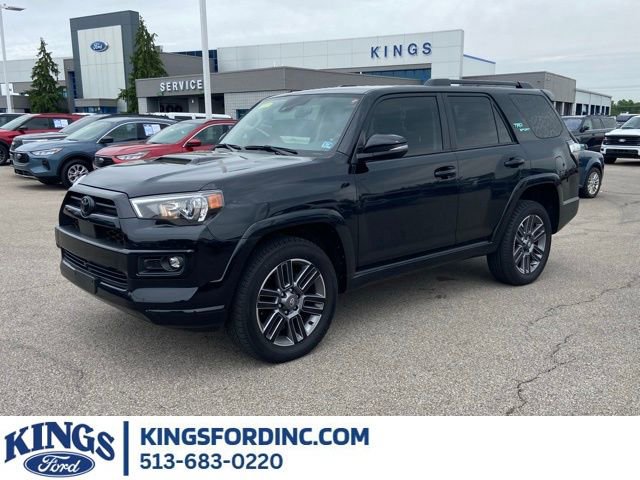 Used 2022 Toyota 4Runner TRD Sport