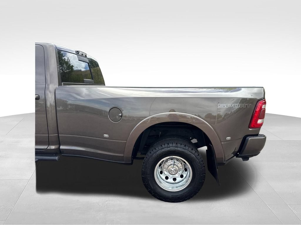 Used 2020 RAM 3500 Laramie AWD/4WD image 35