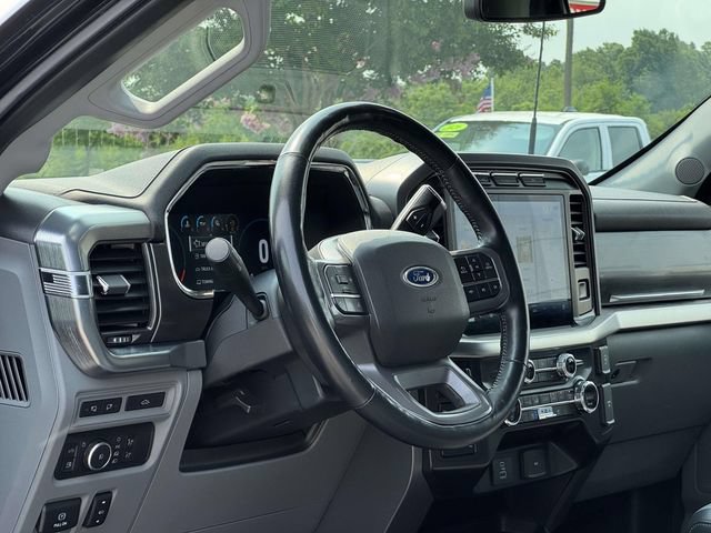 Certified 2021 Ford F150 Lariat AWD/4WD image 28