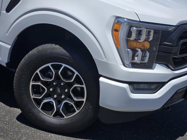 Certified 2023 Ford F150 XLT w/ Equipment Group 302A High AWD/4WD image 9