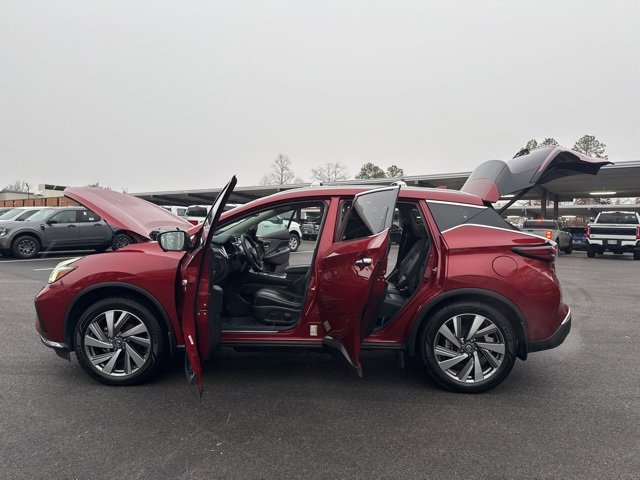 Used 2020 Nissan Murano SL w/ Moonroof Package image 26