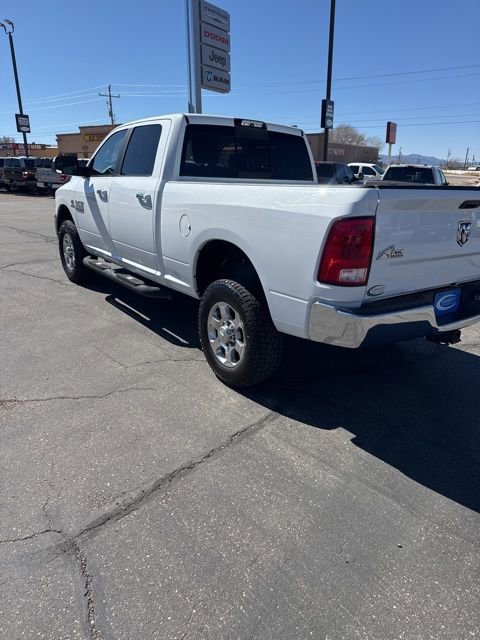 Used 2018 RAM 2500 Big Horn image 4