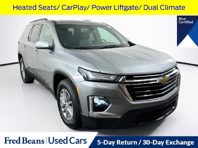 Used 2023 Chevrolet Traverse LT AWD/4WD image 1