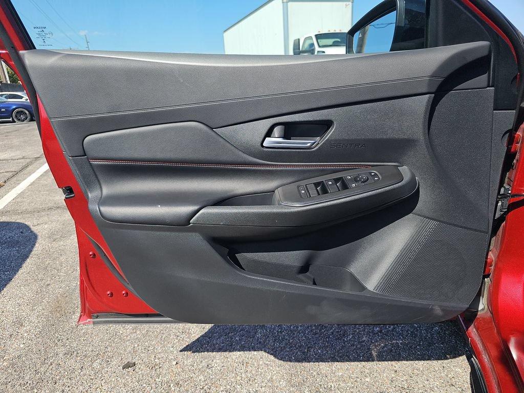 Used 2026 Nissan Sentra SR w/ SR All Weather Package FWD image 25