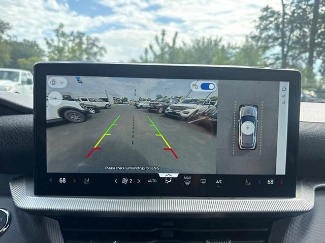 Certified 2025 Ford Explorer ST-Line AWD/4WD image 12