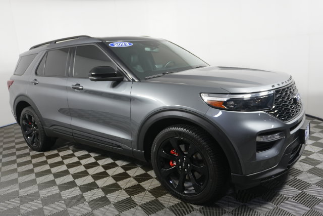 Certified 2023 Ford Explorer ST w/ Equipment Group 401A