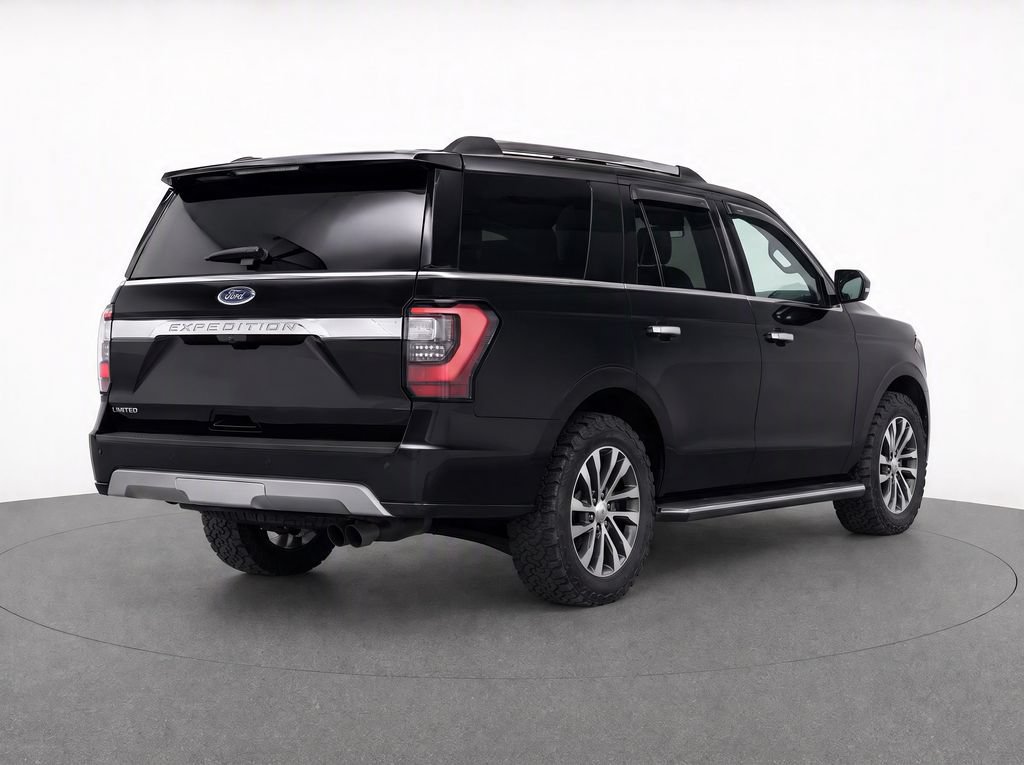 Certified 2018 Ford Expedition Limited AWD/4WD image 4