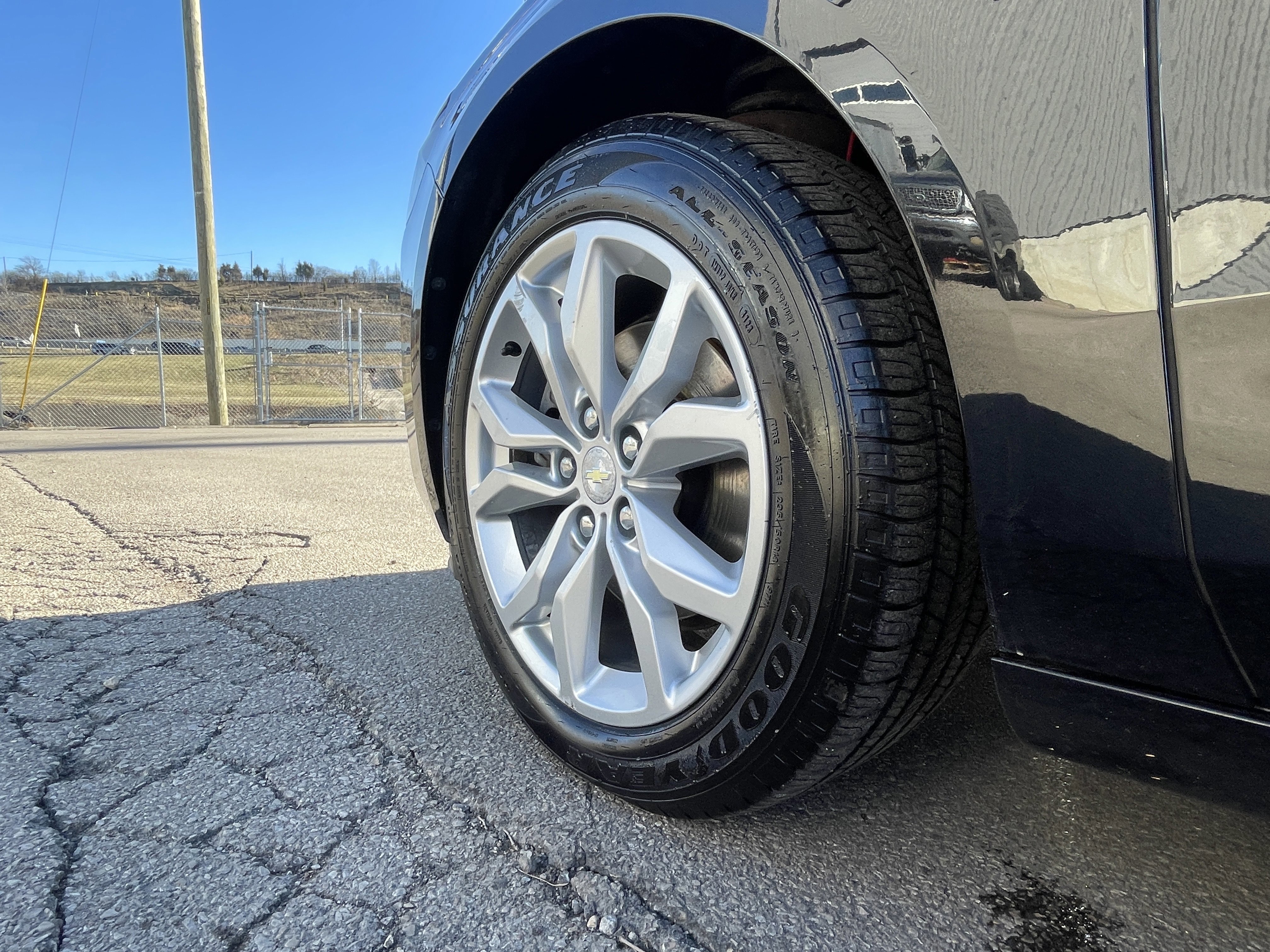 Used 2018 Chevrolet Impala LT image 10