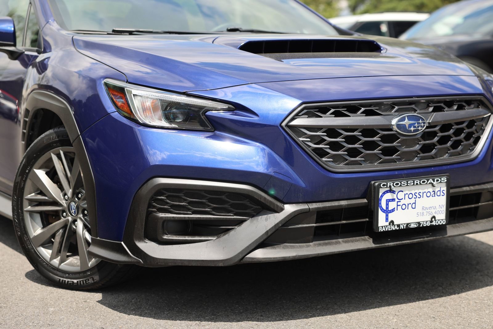 Used 2024 Subaru WRX AWD/4WD image 34