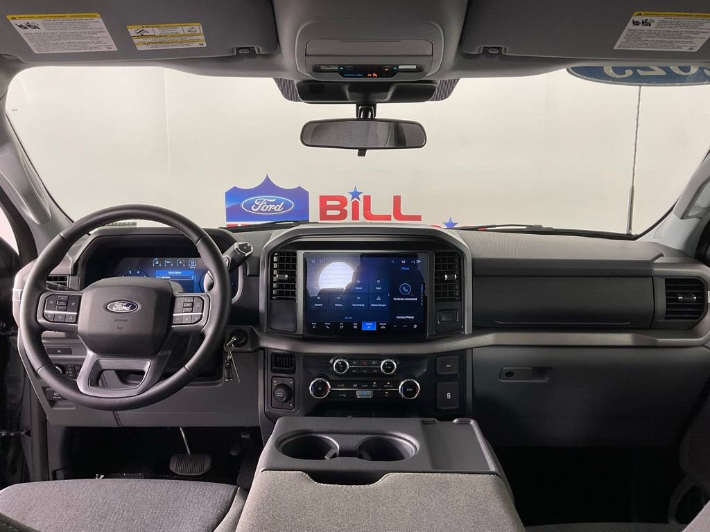 Certified 2025 Ford F150 XLT w/ Equipment Group 301A Standard AWD/4WD image 17