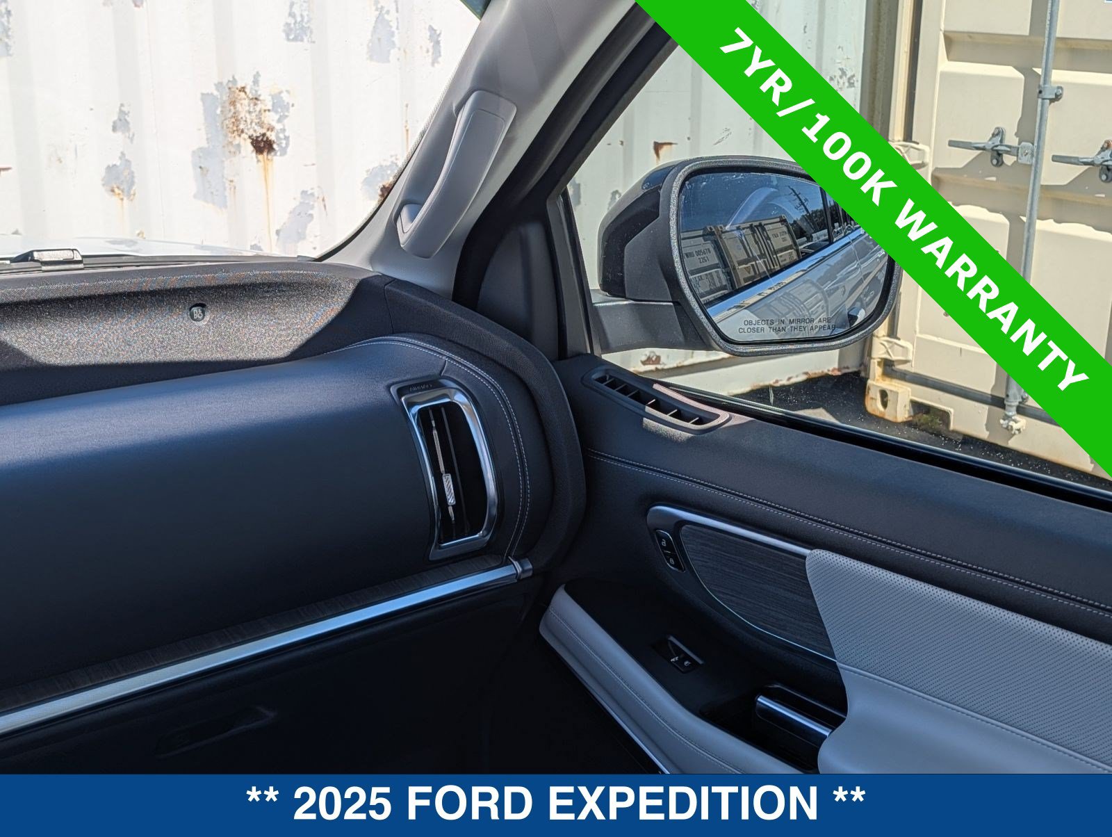 Certified 2025 Ford Expedition Platinum w/ Platinum Ultimate Package AWD/4WD image 19