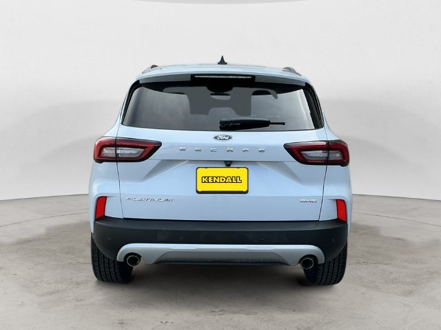 Certified 2025 Ford Escape Platinum AWD/4WD image 6