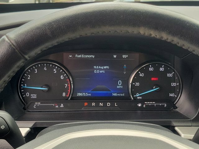 Certified 2022 Ford Explorer XLT w/ Equipment Group 202A RWD image 10