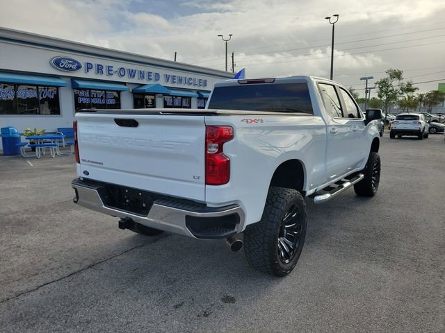 Used 2024 Chevrolet Silverado 1500 LT image 5