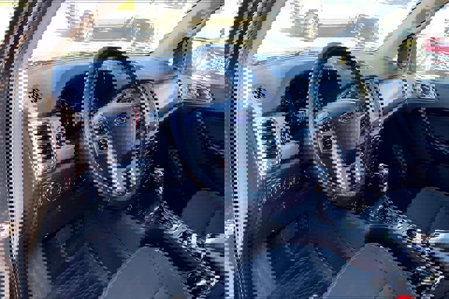 Certified 2019 Ford Ranger XLT w/ Equipment Group 302A Luxury image 16