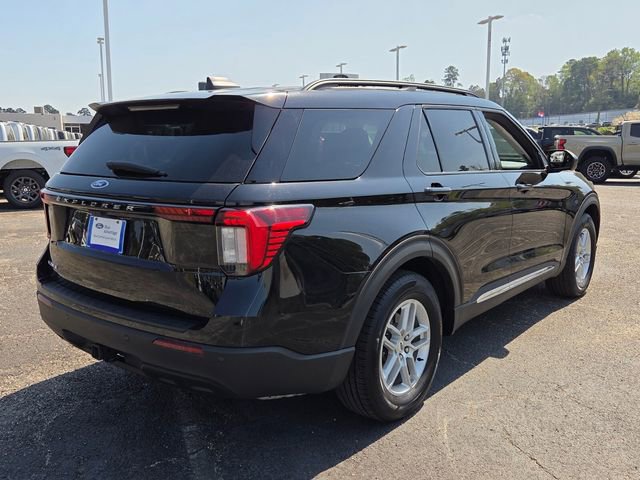 Certified 2025 Ford Explorer Active image 12