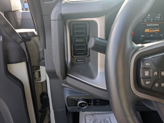 Certified 2025 Ford Bronco Outer Banks image 16