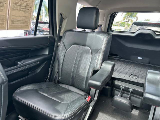Certified 2019 Ford Expedition Platinum RWD image 12