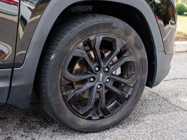 Used 2021 GMC Terrain SLE w/ Driver Convenience Package image 8