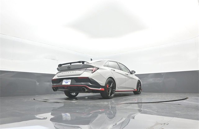 Used 2025 Hyundai Elantra N image 32
