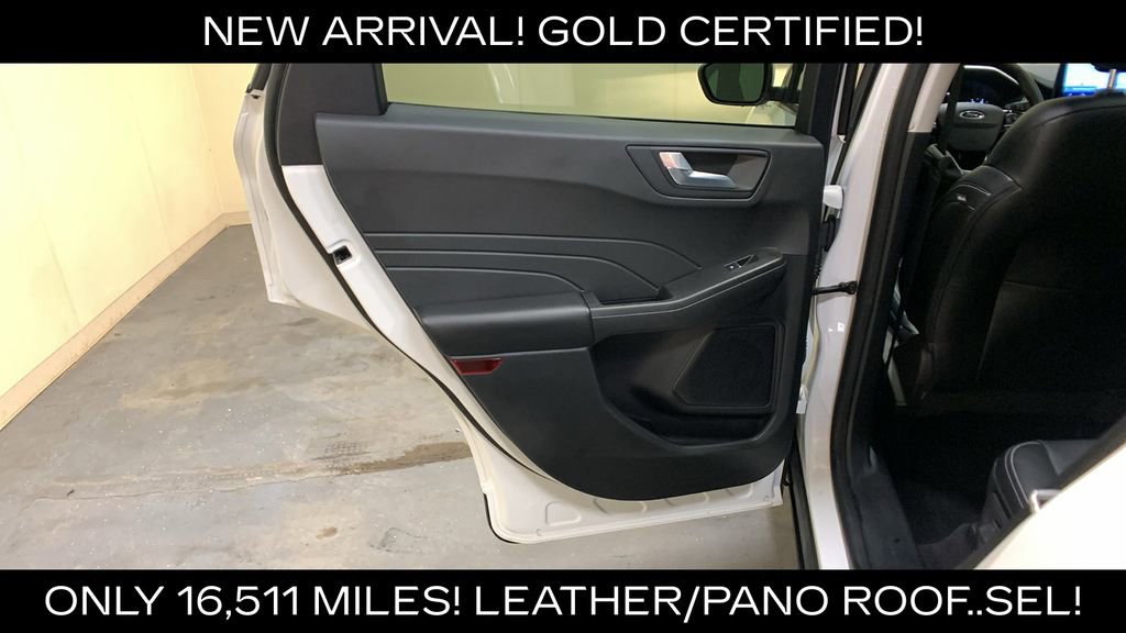 Certified 2022 Ford Escape SEL AWD/4WD image 21